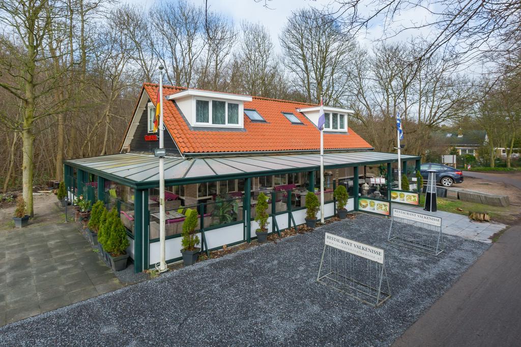 Apartments Valkenisse Biggekerke Exterior photo